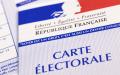 法国选举卡（123RF）