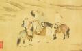 契丹人出猎图（台北故宫博物院）