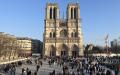 巴黎圣母院（摄影：林莲怡/看中国）