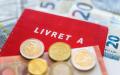 法国A类储蓄账户（Livret A）（MAEVA DESTOMBES/Hans Lucas/AFP via Getty Images）