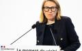 法国劳动部长帕诺斯扬-布韦（MAGALI COHEN/Hans Lucas/AFP via Getty Images）