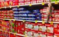 货架上的好奇品牌纸尿片（Parenting Patch/ Wikipedia /CC BY-SA 3.0）