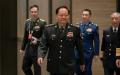 张又侠。（图片来源： WANG ZHAO/AFP via Getty Images）
