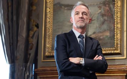 巴黎新任市长格雷瓜尔（Joel Saget / AFP via Getty Images）