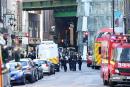伦敦再次发生恐怖袭击              至少7人死亡                       48人受伤