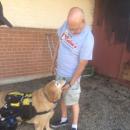 房子着火         狗狗咬醒主人             幸运逃生 