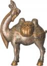 唐皇室御用     鎏金鎏银神驼