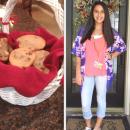 被校车司机骂哭            第二天女孩带的东西让司机震惊