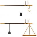 为什么古代秤杆上要刻十六颗秤星？