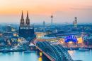 德國第四大城市科隆 (123RF)
