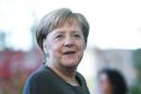 德国总理默克尔10月底宣布，最晚在2021年完全退出政治舞台。（Getty Images）