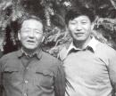 习仲勋和习近平
