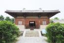 山西五台山南禅寺大殿外观（公有领域）