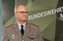 德国联邦国防军总检察长艾伯哈德•佐恩（Getty Images）