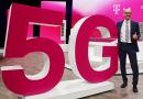 Telekom于7月3日宣布推出5G服务。（AFP/Getty Images）