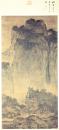 北宋范宽《溪山行旅图》