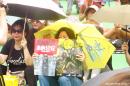 2019年8月11日香港港岛东反送中，最先在维园集会，之后向铜锣湾和湾仔方向游行。（李天正/看中国摄影）