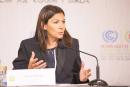 巴黎现任市长伊达尔戈（Anne Hidalgo）（维基百科）