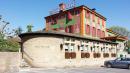 里昂近郊Collonges-au-Mont-d'Or的L'Auberge du Pont de Collonges餐厅（维基百科）