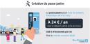 从今年9月1日起，在大巴黎地区推出专门针对4岁-11岁儿童的交通卡（passe junior），价格定为一年24欧元。（Île de france mobilités官网）