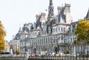 巴黎市政厅（Hôtel de Ville）（123RF）