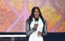 英国超模娜奥米·坎贝尔（Naomi Campbell）资料照。 (VALERIE MACON/AFP via Getty Images)