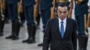 人大闭幕会上，李克强说出了并不意外的真相数字，图为2017年9月的李克强。 （图片来源：FRED DUFOUR/AFP via Getty Images）