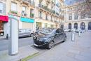 巴黎市的电动车充电站（123RF）