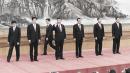 中共现任七常委（Getty Images）