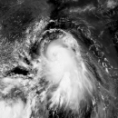 热带风暴黑格比 (2020年)（图片来源：维基百科）