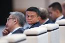 马云（Lintao Zhang/Getty Images)