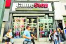 GameStop（游戏驿站）（Getty Images）