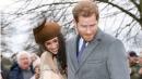 哈里王子和他的妻子梅根（Mark Jones/Wikipedia/CC BY 2.0）