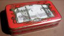   1950年左右的南锡香柠糖铁盒包装 （Claude Truog-Ngoc/Wikipedia/CC     BY-SA 3.0）
