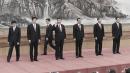 政治局七常委（Getty Images）
