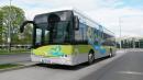 德国的一辆Solaris Urbino 12电动巴士（Lord Alpha/Wikipedia/CC BY-SA 3.0）
