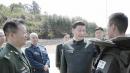 今年3月24日，习近平到武警第二机动总队察看部队训练情况。