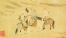 契丹人出猎图（台北故宫博物院）
