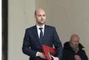 法国外长巴罗（MAGALI COHEN/Hans Lucas/AFP via Getty Images）