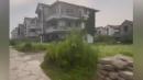 上海惊现大型无人村。（图片来源：视频截图）