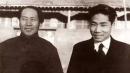 5细节还原毛岸英：本欲镀金三月即回国。图为毛泽东和其长子毛岸英。（网络图片）