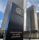 欧盟法院（Luxofluxo/Wikipedia/CC BY-SA 4.0）