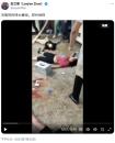 现场惨不忍睹。（图片来源：赵兰健X帐号）