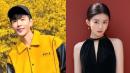 大陆演员于朦胧和宋伊人。（图片来源：网络图片）