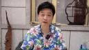 前中共央视节目主持人崔永元。（图片来源：网路截图）