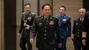 张又侠。（图片来源： WANG ZHAO/AFP via Getty Images）