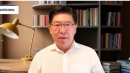 主持人Edward文鸣      (图片来源：视频截图)
