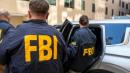 美国联邦调查局（FBI）探员执行任务（图片来源：Andrew Leyden/Getty Images）