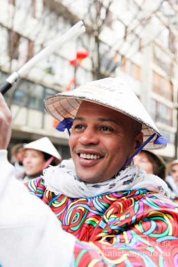 巴黎13区欢庆中国新年图集(四)