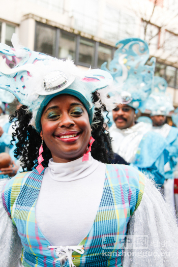 巴黎13区欢庆中国新年图集(四)